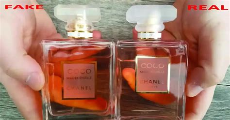 how to tell real chanel perfume from fake|authentic copy of chanel handbags.